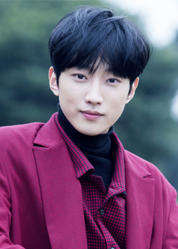 Jeong Jin Yeong (Jinyoung - B1A4) (1991)