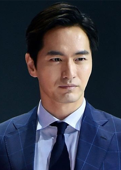 Lee Jin Wook (1981)