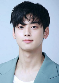 Cha Eun Woo (Astro) (1997)